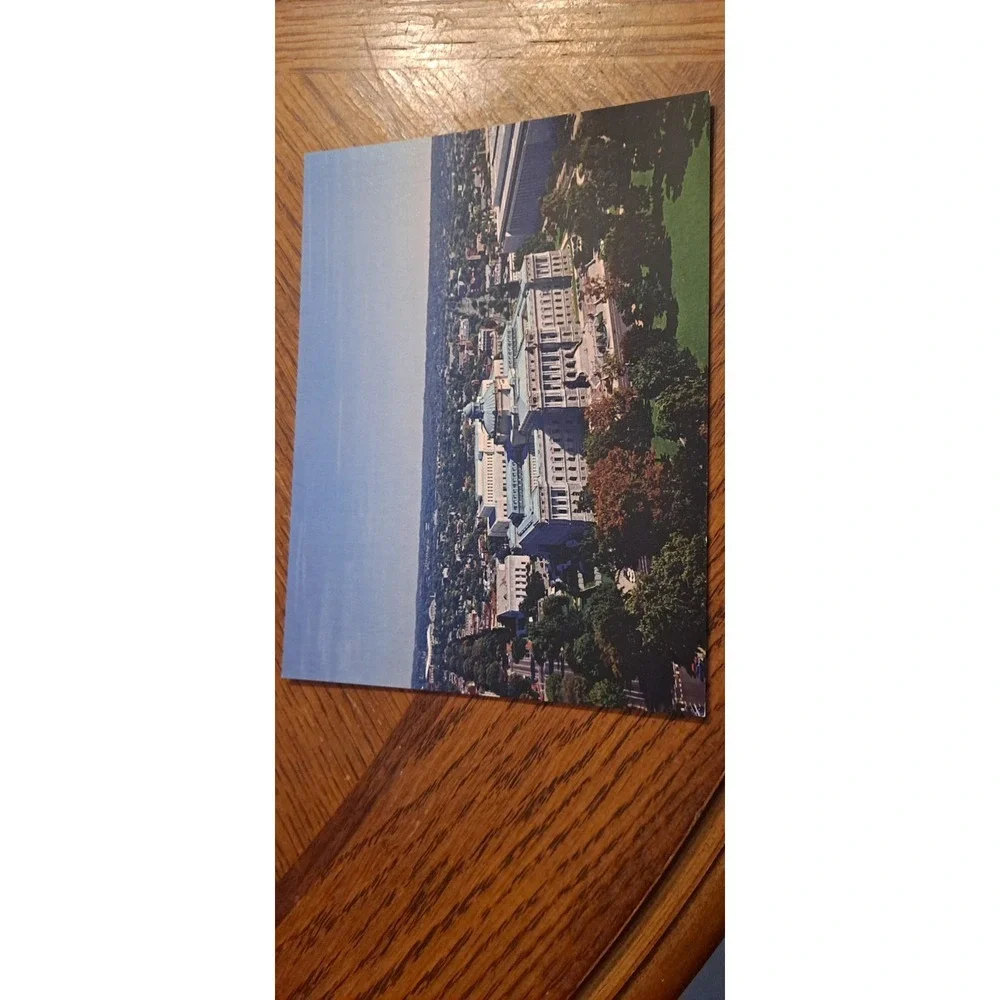 10 Washington DC Postcards